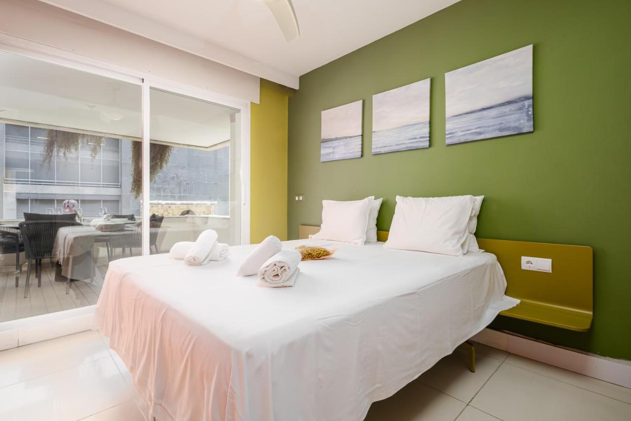 Puerto Banus, Edificio Tembo, 2 Bedroom Apartment, Parking And Pool Marbella Exterior foto