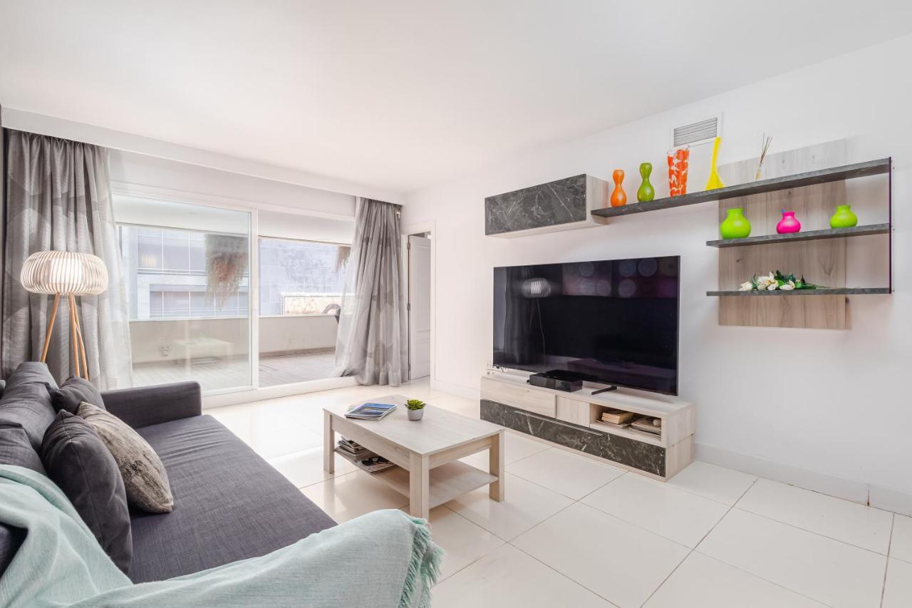 Puerto Banus, Edificio Tembo, 2 Bedroom Apartment, Parking And Pool Marbella Exterior foto