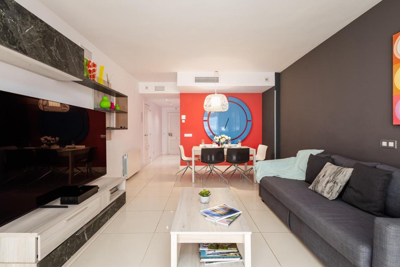 Puerto Banus, Edificio Tembo, 2 Bedroom Apartment, Parking And Pool Marbella Exterior foto