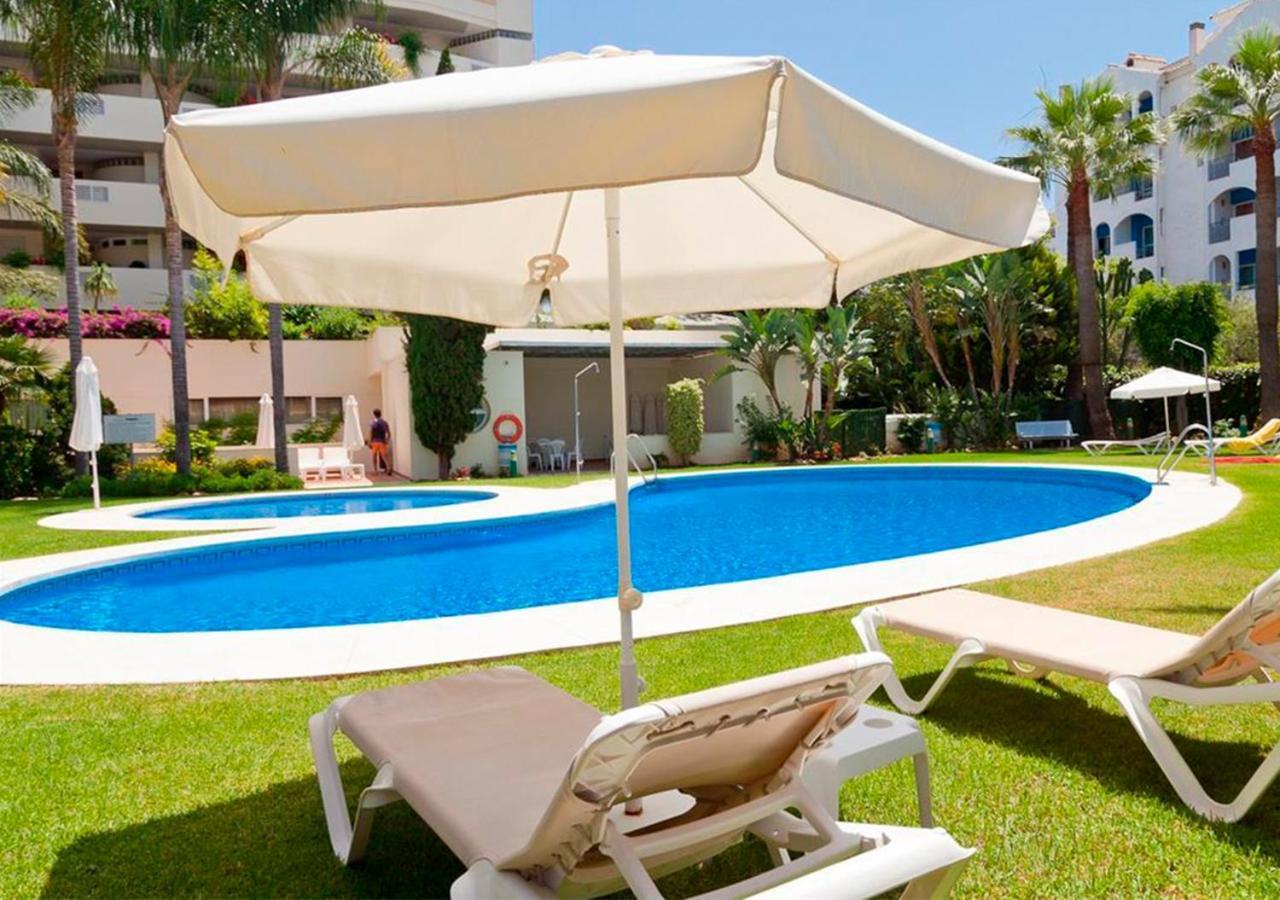 Puerto Banus, Edificio Tembo, 2 Bedroom Apartment, Parking And Pool Marbella Exterior foto